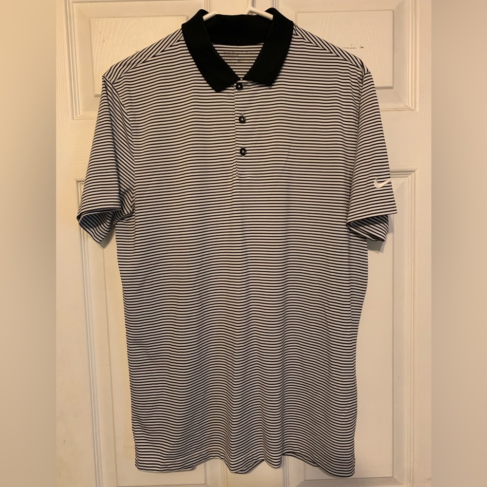 Nike athletic polo